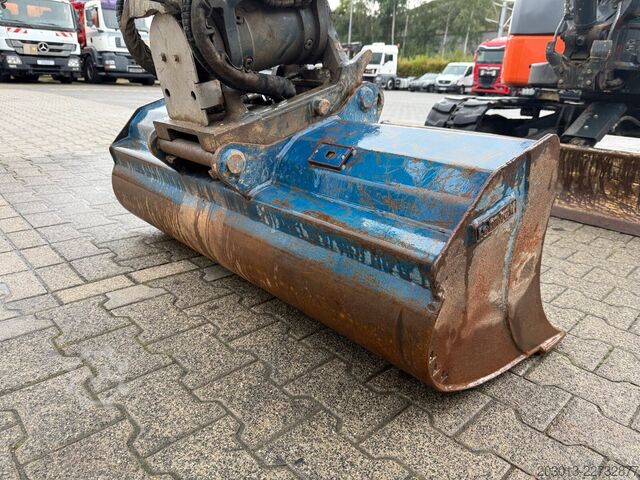 Kettenbagger KOMATSU PC58MR-5E0 Tiltrotator / 1.443 h