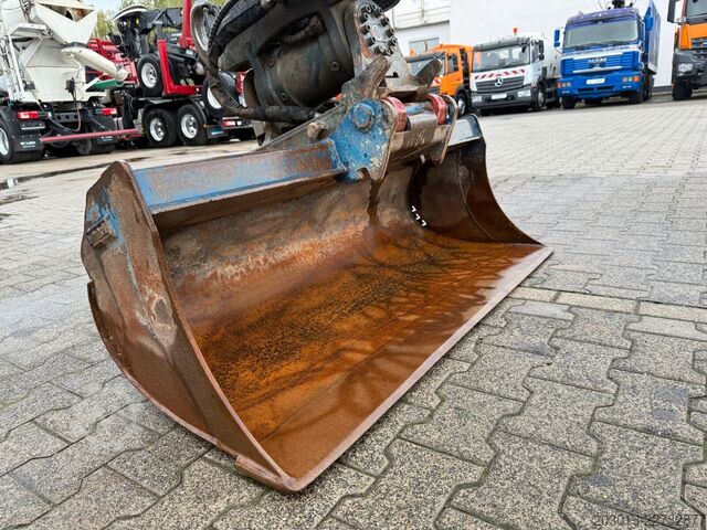 Kettenbagger KOMATSU PC58MR-5E0 Tiltrotator / 1.443 h
