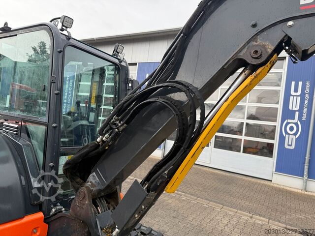 Kettenbagger KOMATSU PC58MR-5E0 Tiltrotator / 1.443 h