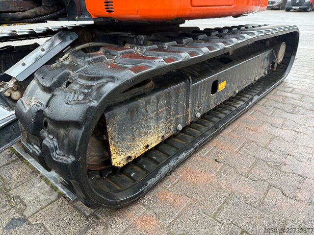 Kettenbagger KOMATSU PC58MR-5E0 Tiltrotator / 1.443 h
