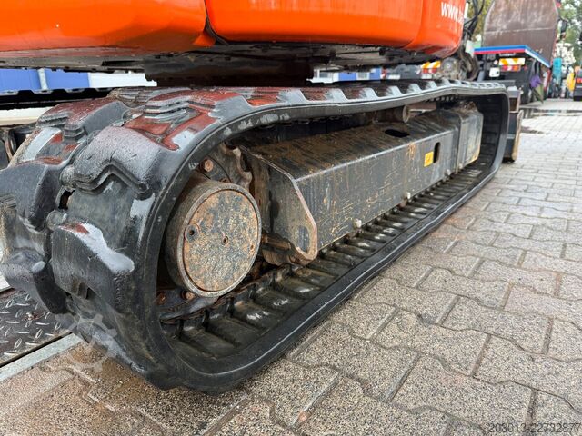 Kettenbagger KOMATSU PC58MR-5E0 Tiltrotator / 1.443 h