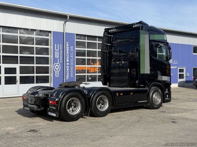 Standard SZM SCANIA S 650 A6x4NB 6x4 Sattelzugmaschine