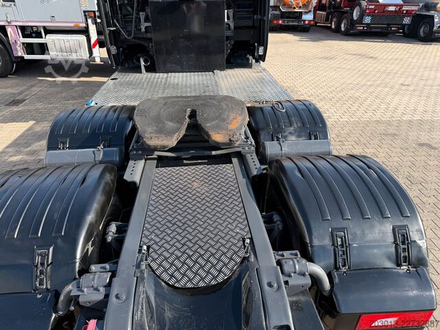 Standard SZM SCANIA S 650 A6x4NB 6x4 Sattelzugmaschine