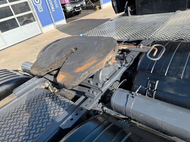 Standard SZM SCANIA S 650 A6x4NB 6x4 Sattelzugmaschine
