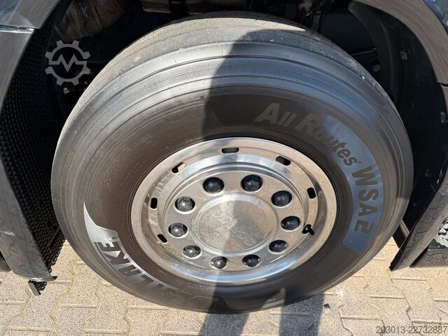 Standard SZM SCANIA S 650 A6x4NB 6x4 Sattelzugmaschine