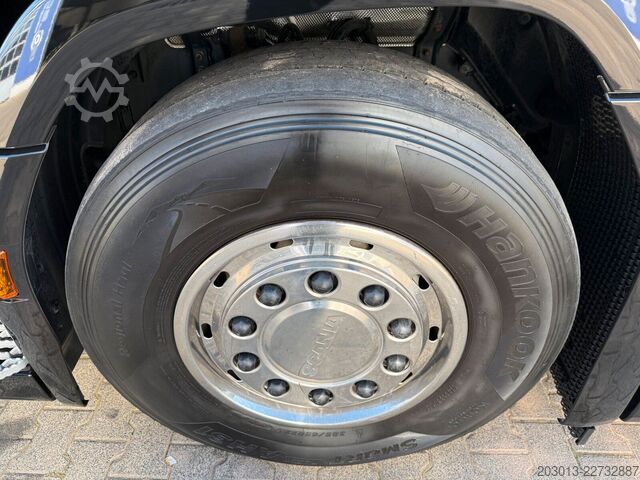 Standard SZM SCANIA S 650 A6x4NB 6x4 Sattelzugmaschine