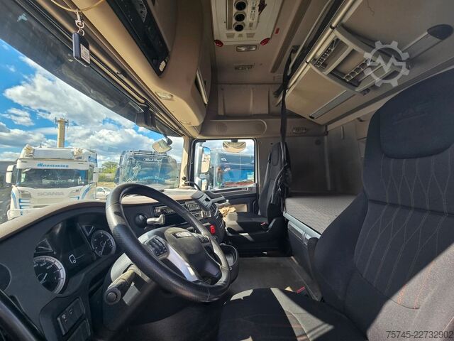 Standard SZM DAF XF 480 * ACC * RETARDER * STAMNDKLIMA * 2X TANK