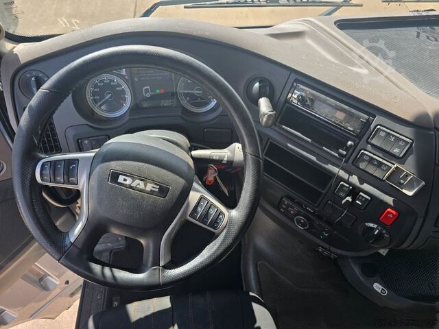 Standard SZM DAF XF 480 * ACC * RETARDER * STAMNDKLIMA * 2X TANK