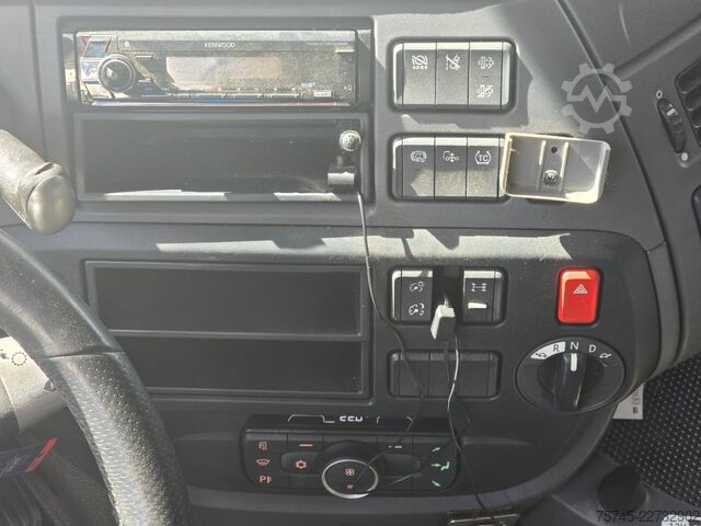 Standard SZM DAF XF 480 * ACC * RETARDER * STAMNDKLIMA * 2X TANK