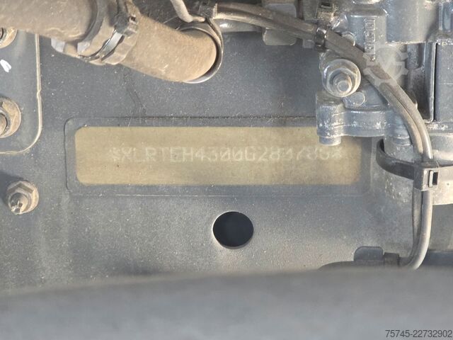 Standard SZM DAF XF 480 * ACC * RETARDER * STAMNDKLIMA * 2X TANK