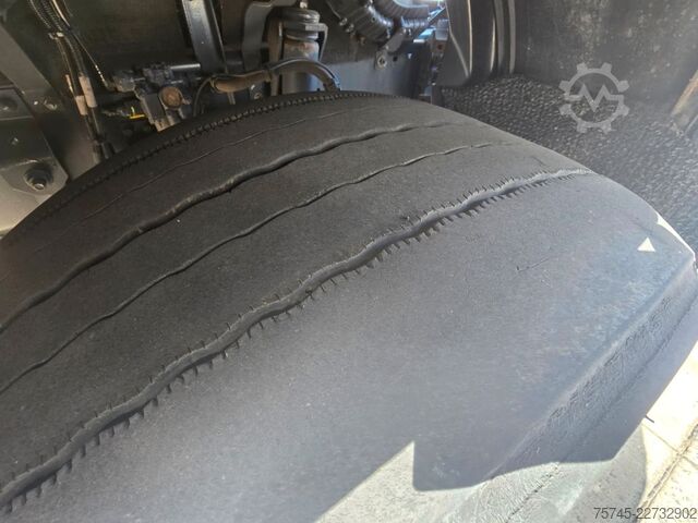 Standard SZM DAF XF 480 * ACC * RETARDER * STAMNDKLIMA * 2X TANK