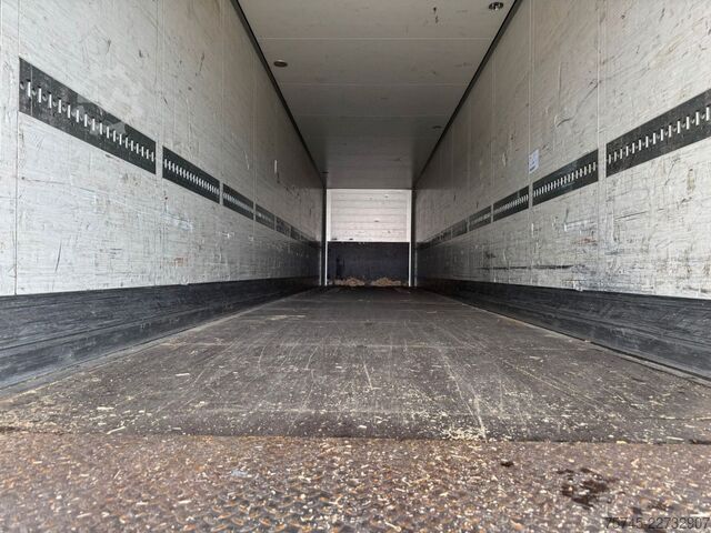 Kofferauflieger SCHMITZ CARGOBULL SKO 24 * KOFFER * SAF & LIFTACHSE * ROLLTOR*TÜV