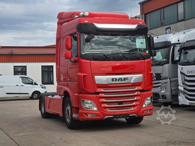 Standard SZM DAF XF 480 * ACC * RETARDER * 2X TANK * KLIMAAUTO.