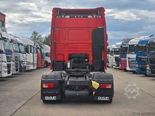 Standard SZM DAF XF 480 * ACC * RETARDER * 2X TANK * KLIMAAUTO.