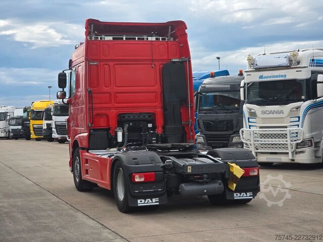 Standard SZM DAF XF 480 * ACC * RETARDER * 2X TANK * KLIMAAUTO.