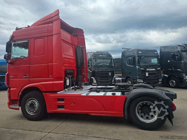Standard SZM DAF XF 480 * ACC * RETARDER * 2X TANK * KLIMAAUTO.