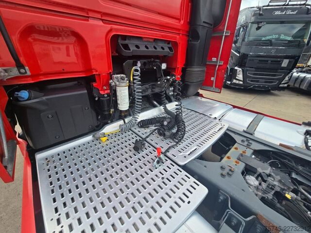 Standard SZM DAF XF 480 * ACC * RETARDER * 2X TANK * KLIMAAUTO.