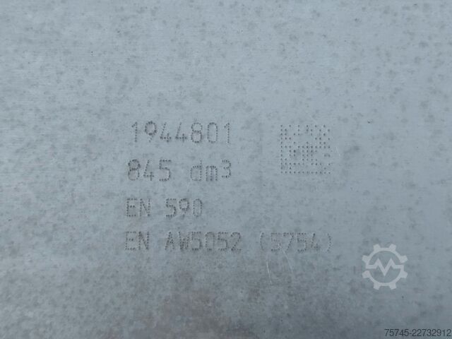 Standard SZM DAF XF 480 * ACC * RETARDER * 2X TANK * KLIMAAUTO.