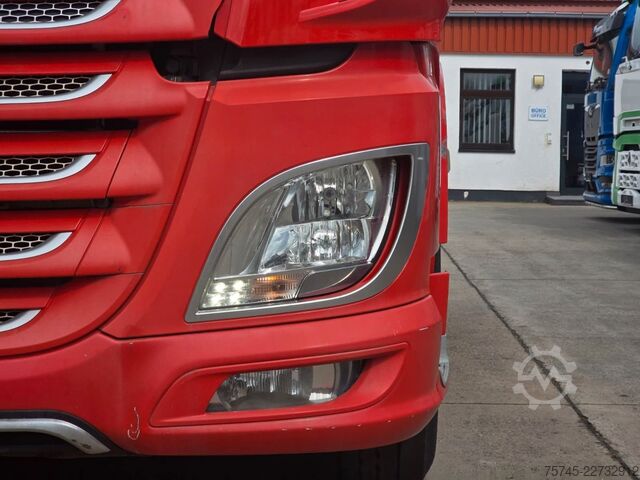 Standard SZM DAF XF 480 * ACC * RETARDER * 2X TANK * KLIMAAUTO.