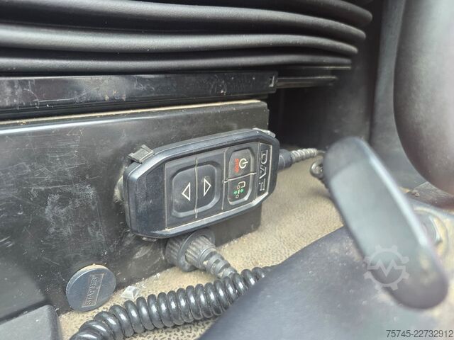 Standard SZM DAF XF 480 * ACC * RETARDER * 2X TANK * KLIMAAUTO.