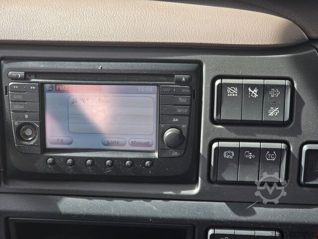 Standard SZM DAF XF 480 * ACC * RETARDER * 2X TANK * KLIMAAUTO.