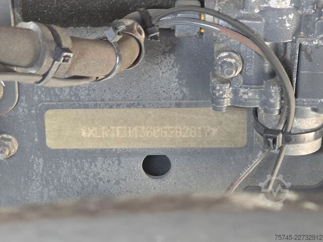 Standard SZM DAF XF 480 * ACC * RETARDER * 2X TANK * KLIMAAUTO.