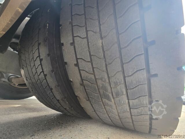 Standard SZM DAF XF 480 * ACC * RETARDER * 2X TANK * KLIMAAUTO.