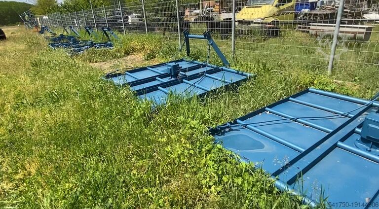 Mulcher Flail Mower / Mulcher / Stalk Shredder f Mulcher T100