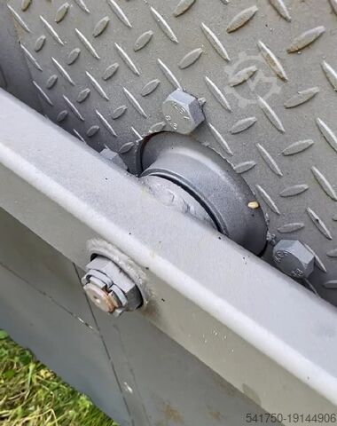 Mulcher Flail Mower / Mulcher / Stalk Shredder f Mulcher T100