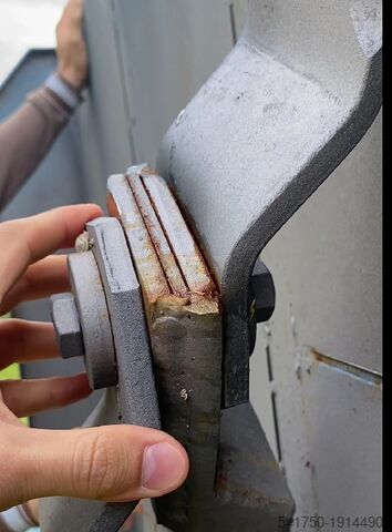 Mulcher Flail Mower / Mulcher / Stalk Shredder f Mulcher T100