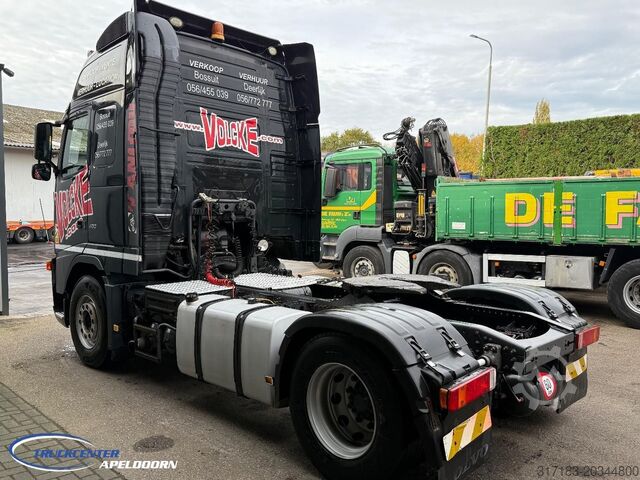 Standard tractor Volvo FH 12 - 460 Globetrotter XL, 770000 km!
