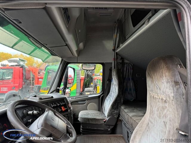 Standard tractor Volvo FH 12 - 460 Globetrotter XL, 770000 km!