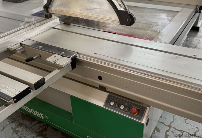 Circular sawing machines Altendorf F45 3 Achs