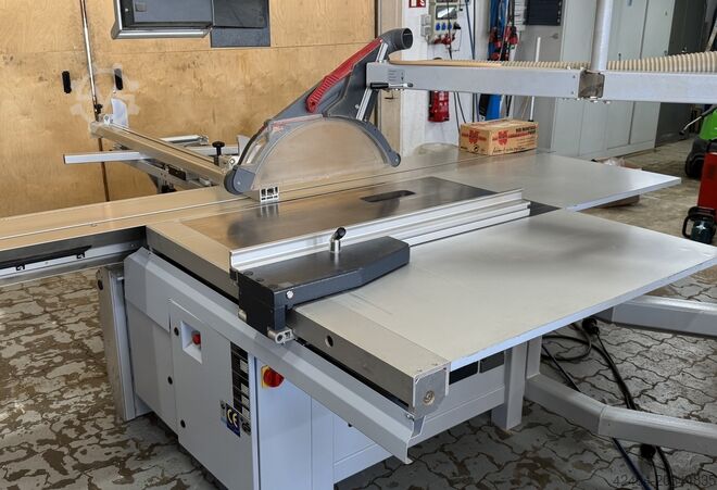 Circular sawing machines Altendorf F45 3 Achs