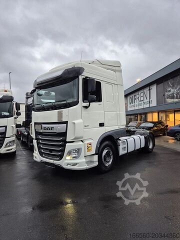 Gefährliche Stoffe DAF XF 480 FT SPACE CAB ADR ZF INTARDER