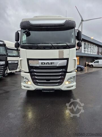 Gefährliche Stoffe DAF XF 480 FT SPACE CAB ADR ZF INTARDER