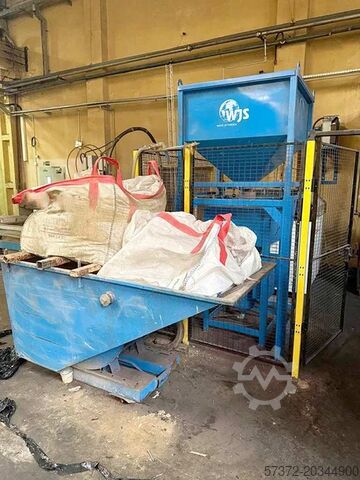 Wasserstrahlschneidanlage Water Jet Sweden NCH30B