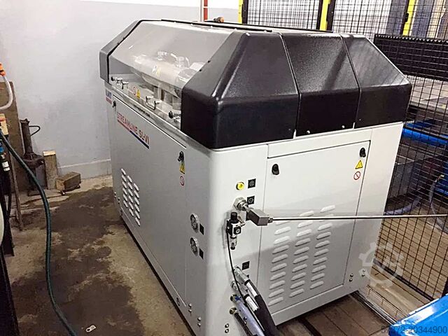 Wasserstrahlschneidanlage Water Jet Sweden NCH30B