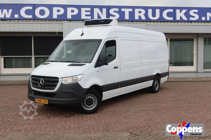 Kühlkastenwagen Mercedes-Benz Sprinter 317 Carrier Xarios 350 Koel/Vries/Verw...