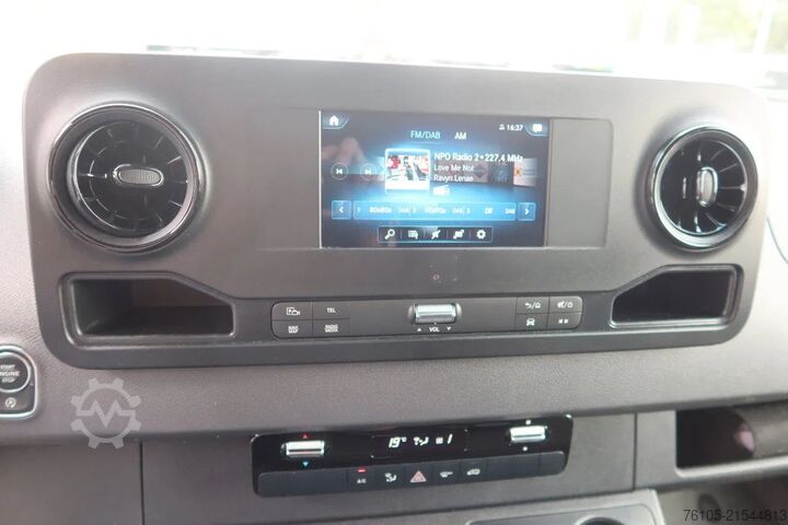 Kühlkastenwagen Mercedes-Benz Sprinter 317 Carrier Xarios 350 Koel/Vries/Verw...