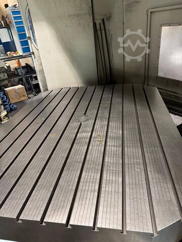 Bettfräsmaschine AUERBACH IA 5B 3200 RT