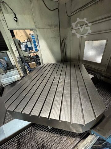 Bettfräsmaschine AUERBACH IA 5B 3200 RT