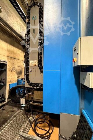 Bettfräsmaschine AUERBACH IA 5B 3200 RT