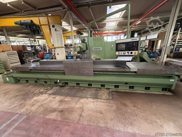 CNC-Universal-Bearbeitungszentrum REIDEN BF 5L