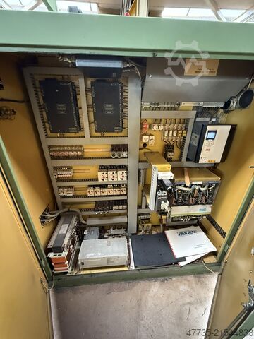 CNC-Universal-Bearbeitungszentrum REIDEN BF 5L