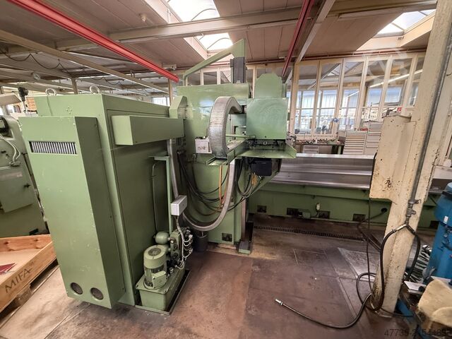 CNC-Universal-Bearbeitungszentrum REIDEN BF 5L
