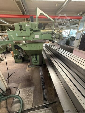 CNC-Universal-Bearbeitungszentrum REIDEN BF 5L