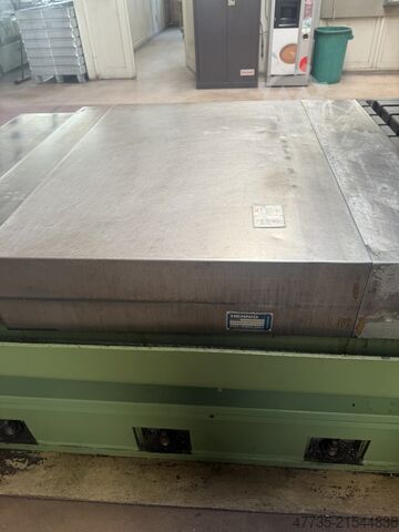 CNC-Universal-Bearbeitungszentrum REIDEN BF 5L