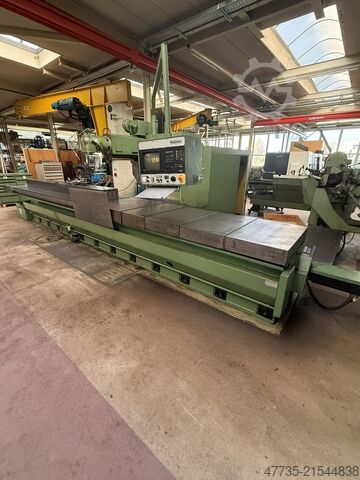 CNC-Universal-Bearbeitungszentrum REIDEN BF 5L
