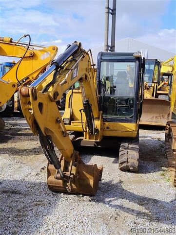 Raupenbagger Caterpillar 306C